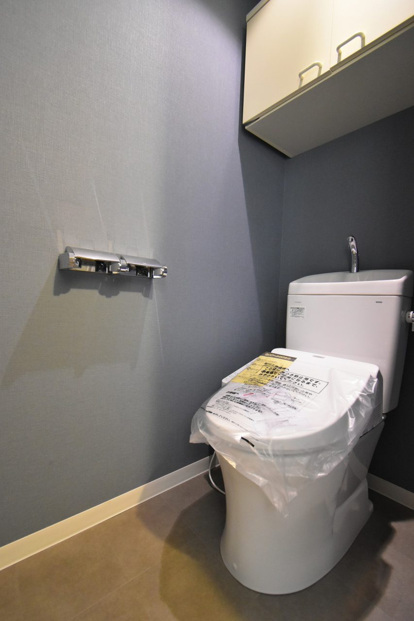 画像:トイレ