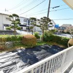 サムネイル:専用庭