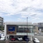 サムネイル：眺望（バルコニー正面）