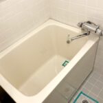 サムネイル：浴槽＆混合水栓（交換済み）