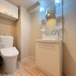 サムネイル:洗面室