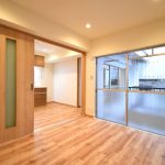 サムネイル：ダイニングキッチン