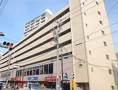 相模大野駅前共同ビル