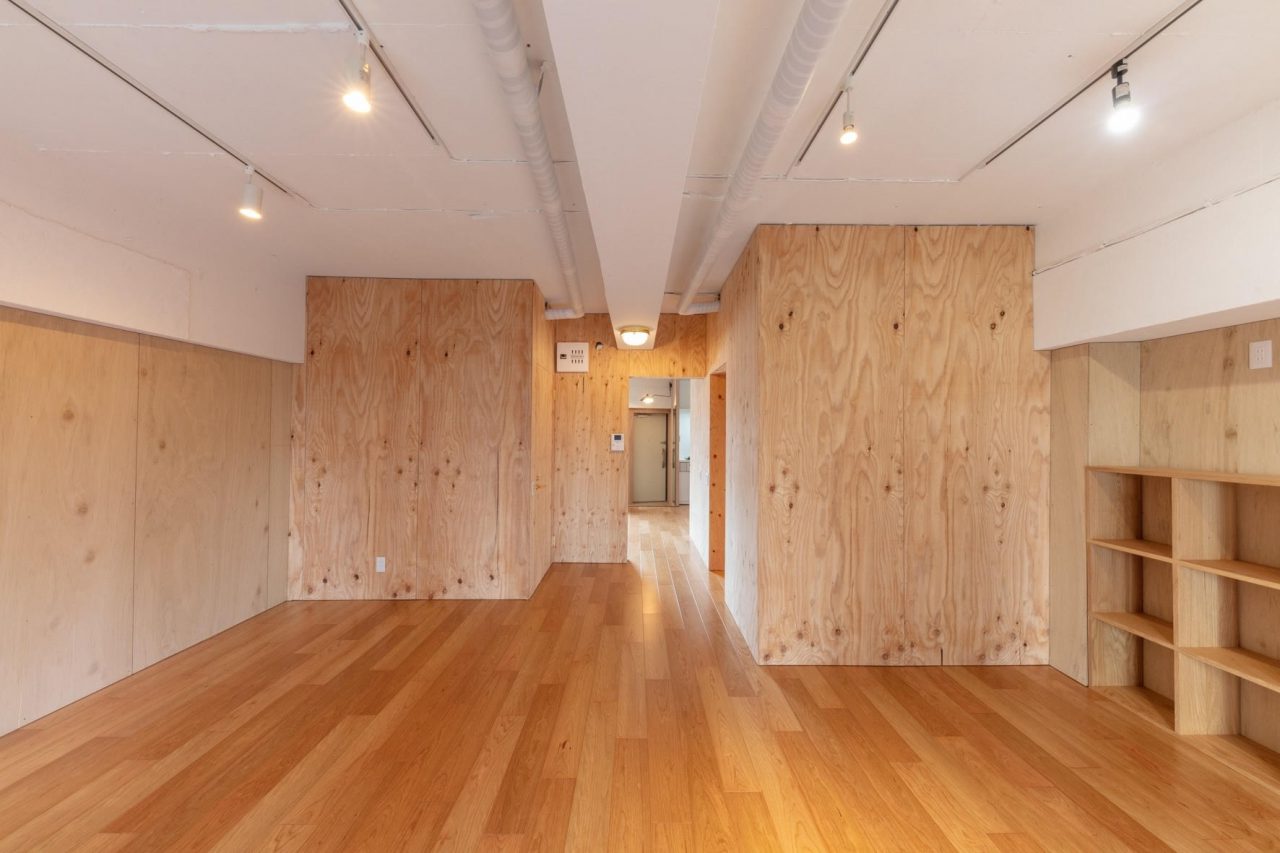 画像:ぐみさわ東ハイツ