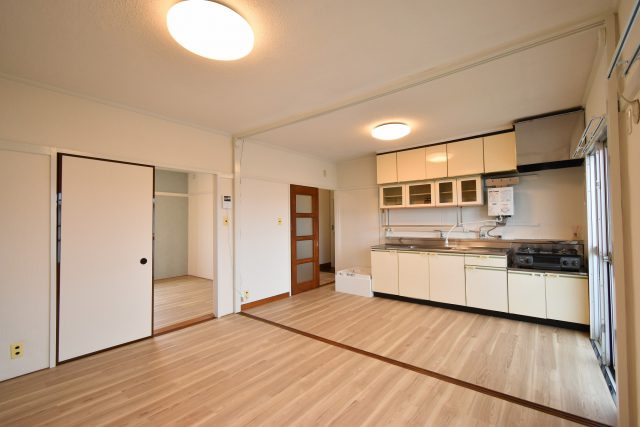 真砂一丁目団地