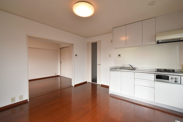 スカイハイツ清新