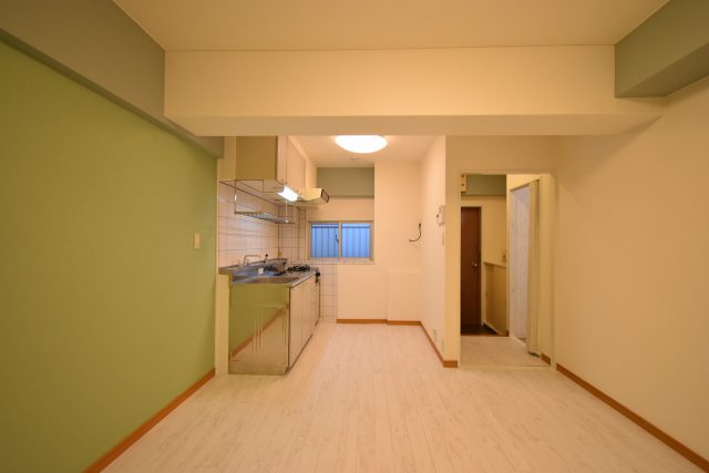 鴨居クリスコーポ