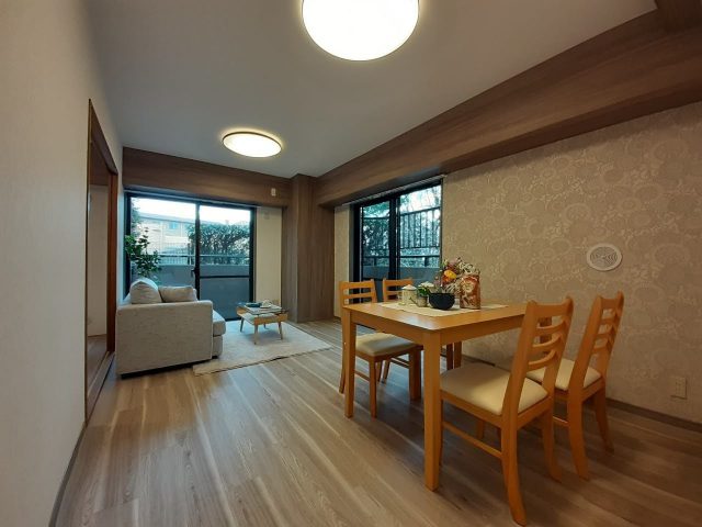 ライオンズヒルズ習志野