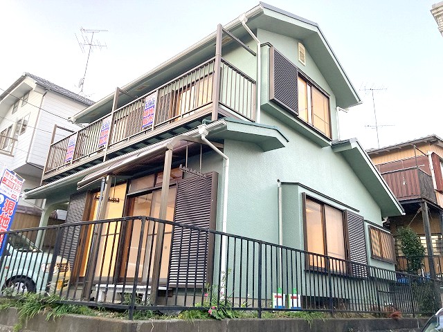 瀬谷区宮沢一丁目　戸建