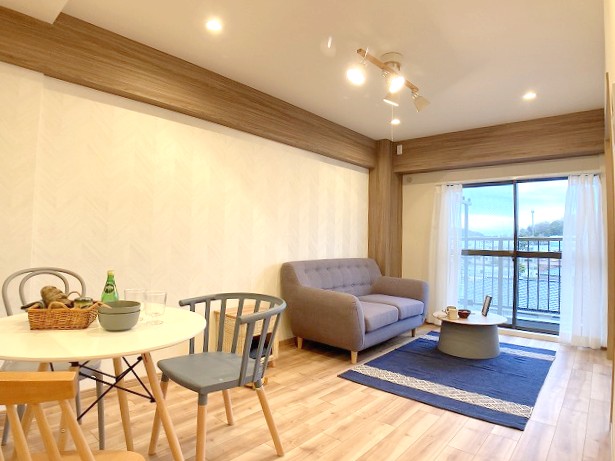 長尾台マンション