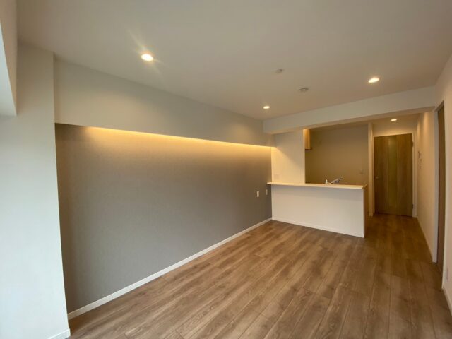 牛込マンション602号室