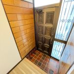 サムネイル：玄関