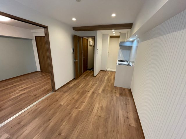 石神井マンション