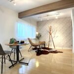 サムネイル：居室