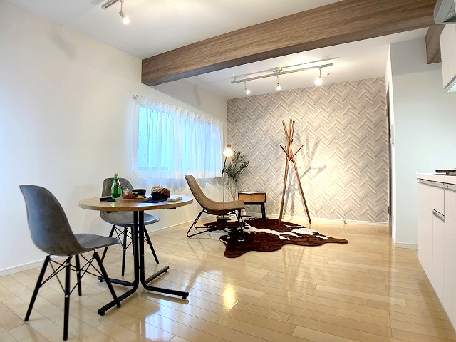 ライオンズマンション恵比寿