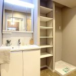 サムネイル：洗面室