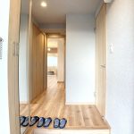 サムネイル：玄関