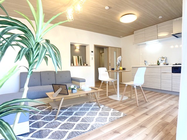 西三田団地４街区3号棟