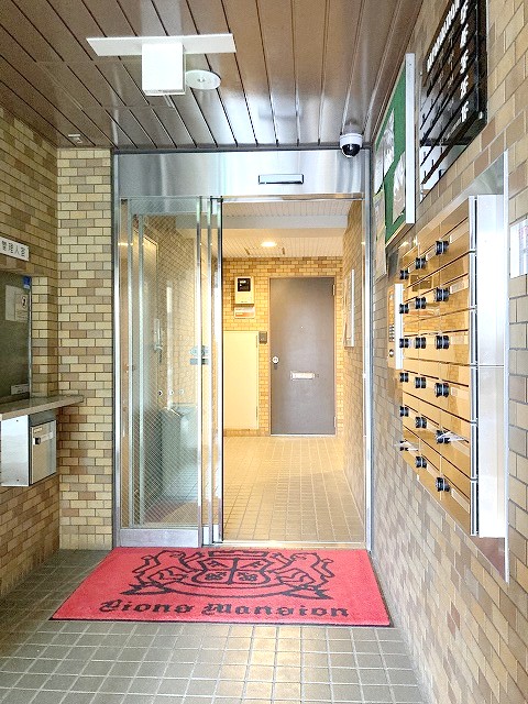 画像:エントランス