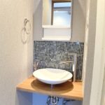 サムネイル:洗面台