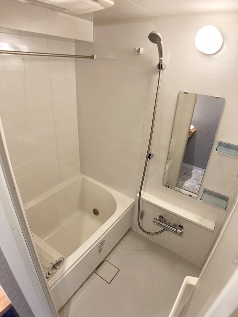 画像:ユニットバス