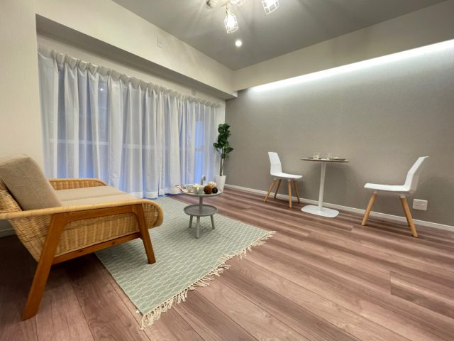 新宿コーポ2号棟