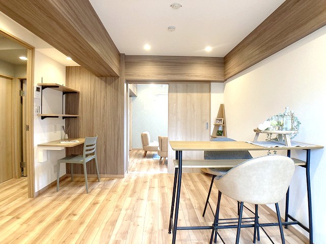 ニュー恵比寿台ハイツ