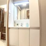 サムネイル:洗面台