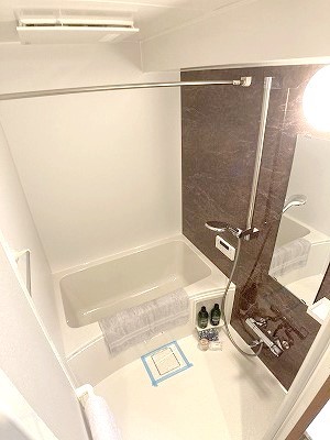 画像:ユニットバス