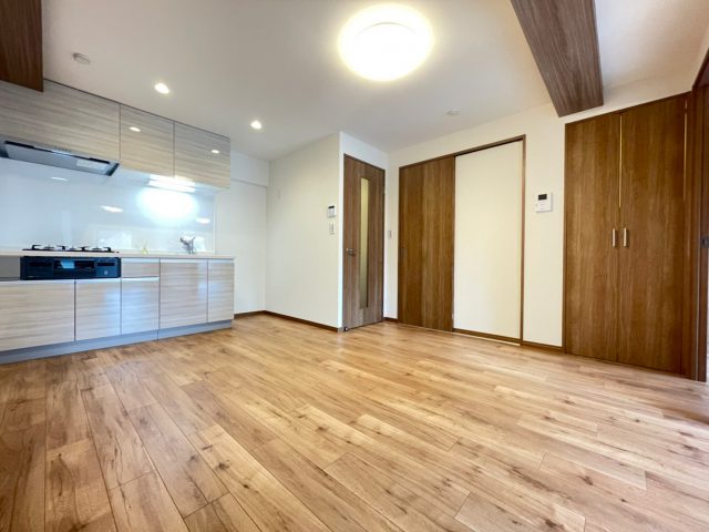 ビッグ武蔵野中村橋