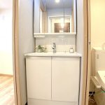 サムネイル:洗面台