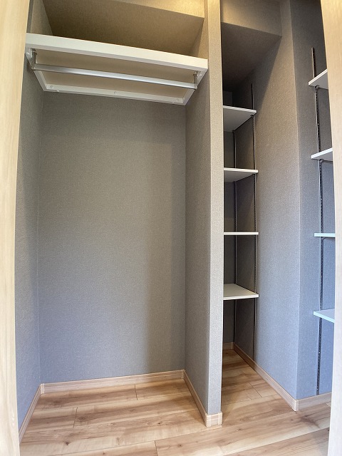 画像:マルチクローゼット