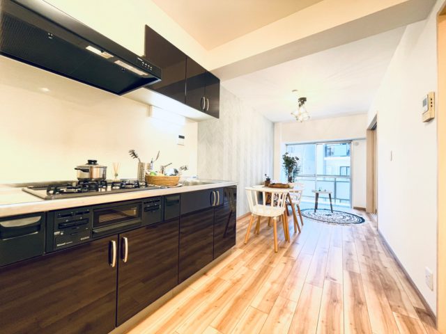 牛込マンション　503号室