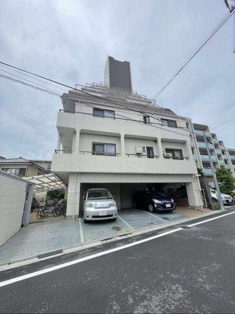 藤田ハイム豊玉