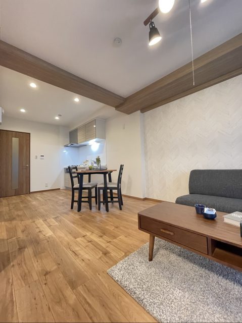 中銀杉田マンシオン