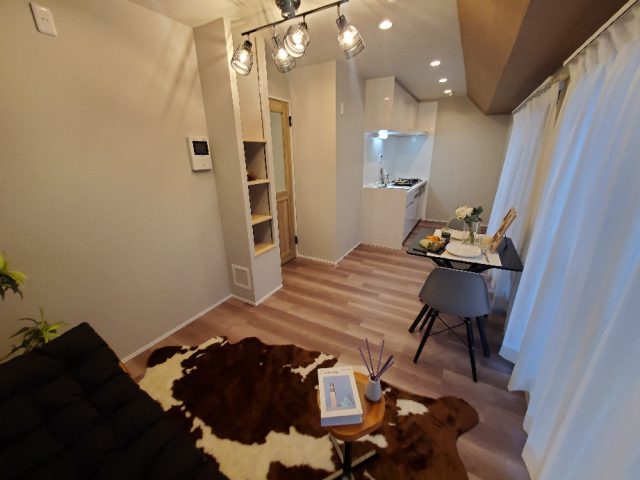 マイキャッスル三鷹