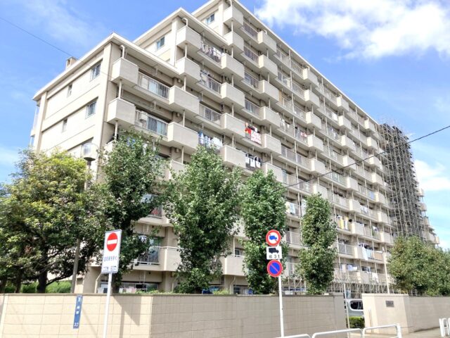 大山ローヤルコーポ2階