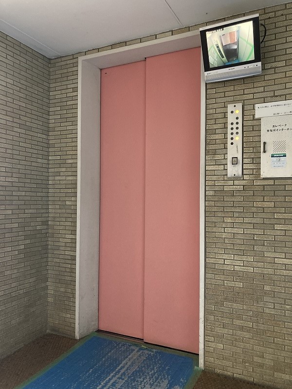 画像:エレベーター