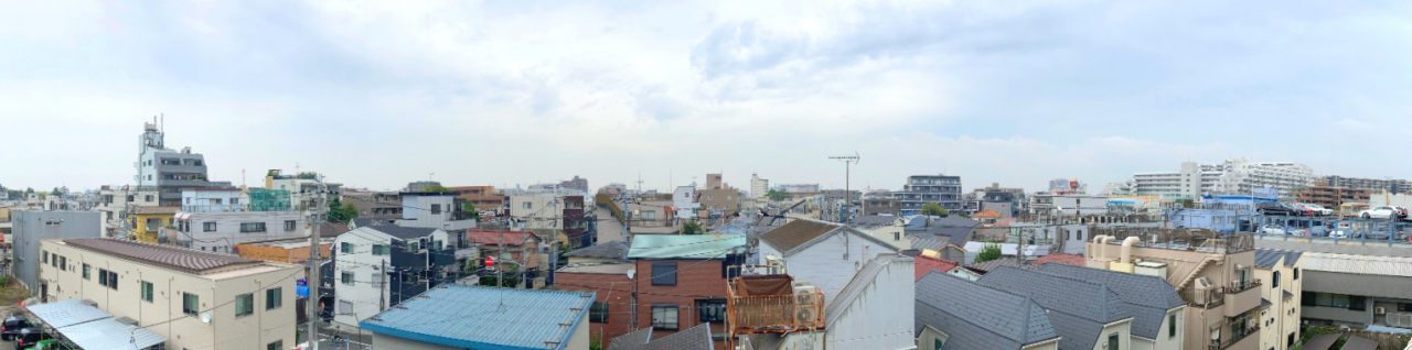 画像:眺望(パノラマ)