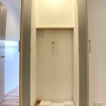 サムネイル:洗濯パンスペース