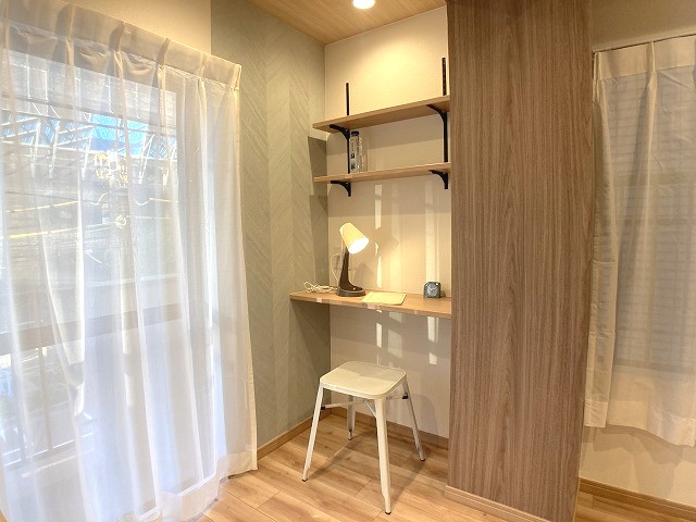 画像:DENスペース