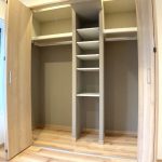 サムネイル:システム収納