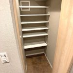 サムネイル:シューズインクローゼット