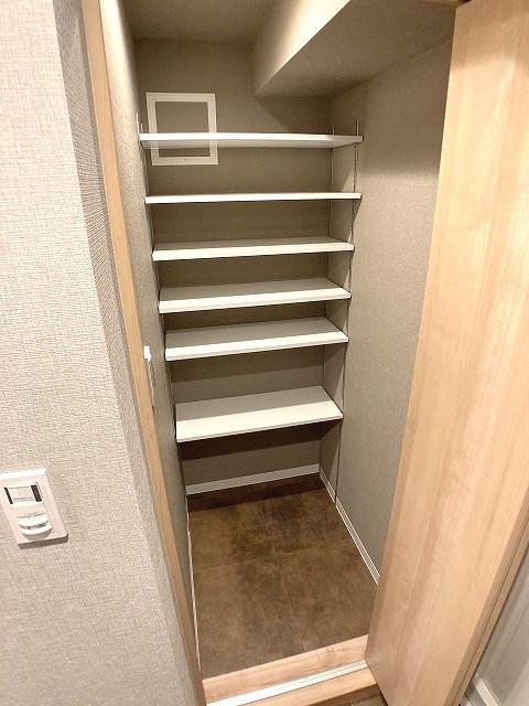 画像:シューズインクローゼット