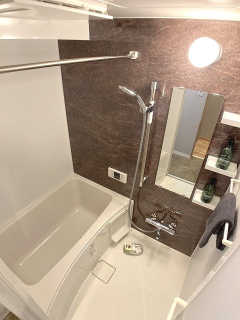 画像:ユニットバス