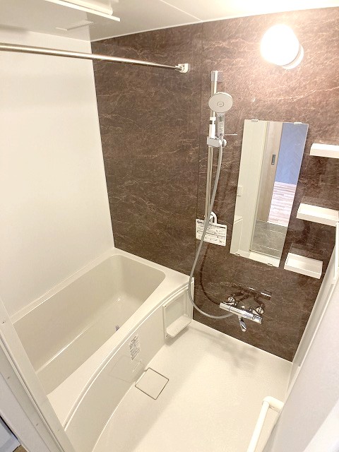 画像:ユニットバス