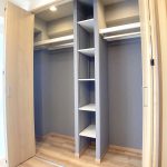 サムネイル:システムクローゼット