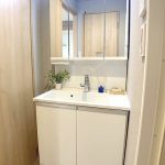 サムネイル:洗面台