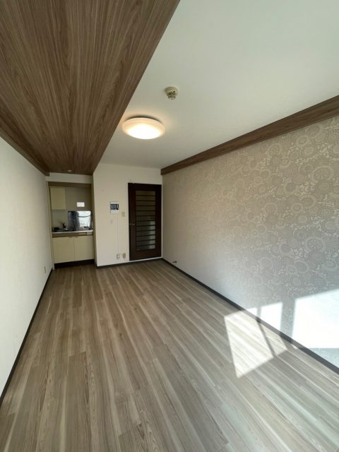 ライオンズマンション川崎四谷