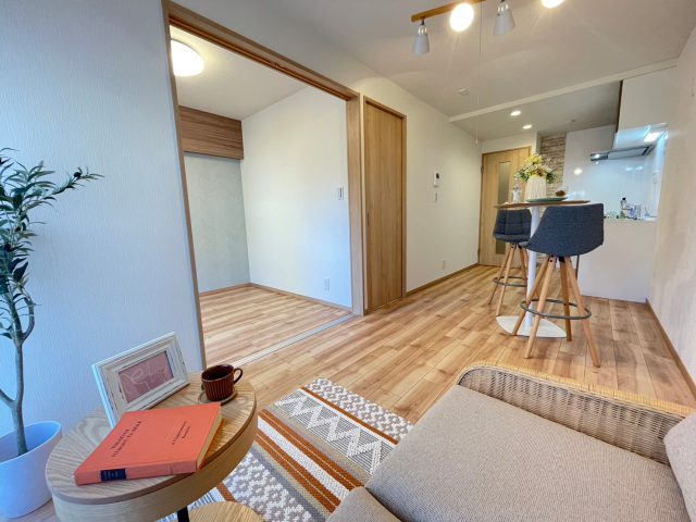 三田高島平第三コーポ